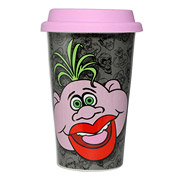 Jeff Dunham Peanut Terrorist Ceramic Travel Mug